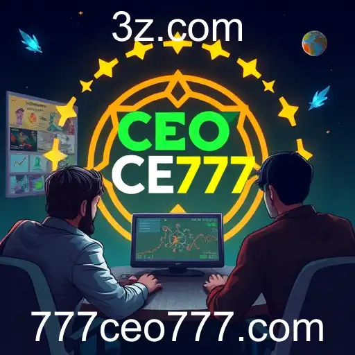 A Ascensão do CEO777 no Mundo dos Jogos Online