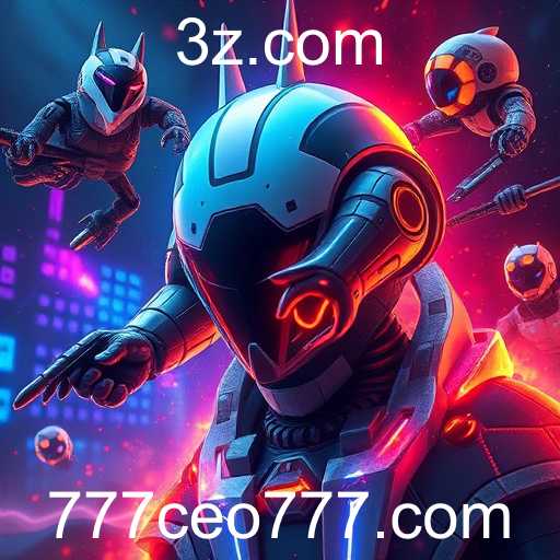 CEO777: O Futuro dos Jogos em Um Novo Amanhã