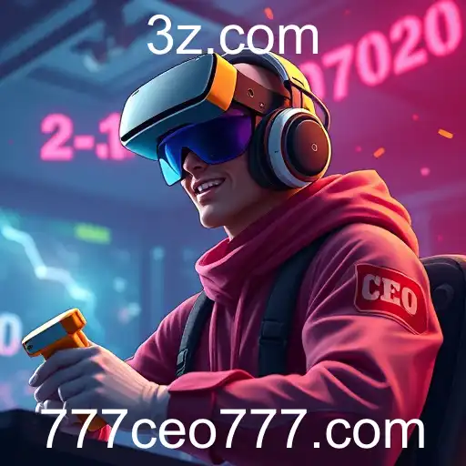 CEO777: Dinâmicas e Tendências no Mundo dos Jogos em 2025