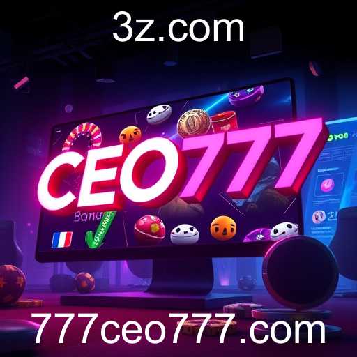 CEO777 Expande Horizontes no Mercado de Jogos Online
