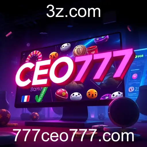 CEO777 Expande Horizontes no Mercado de Jogos Online