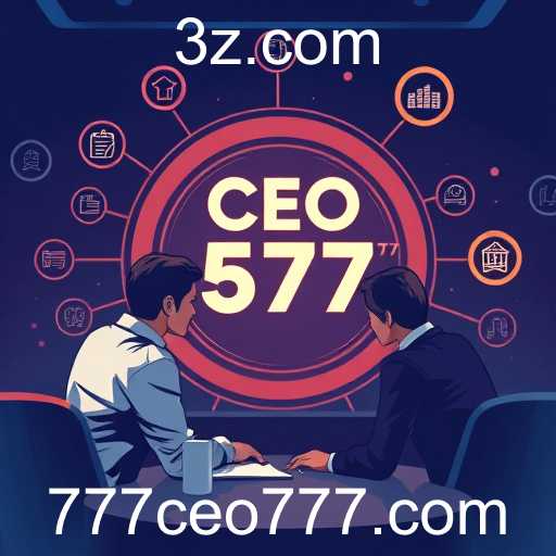 CEO777: Uma Nova Era para Jogos Online