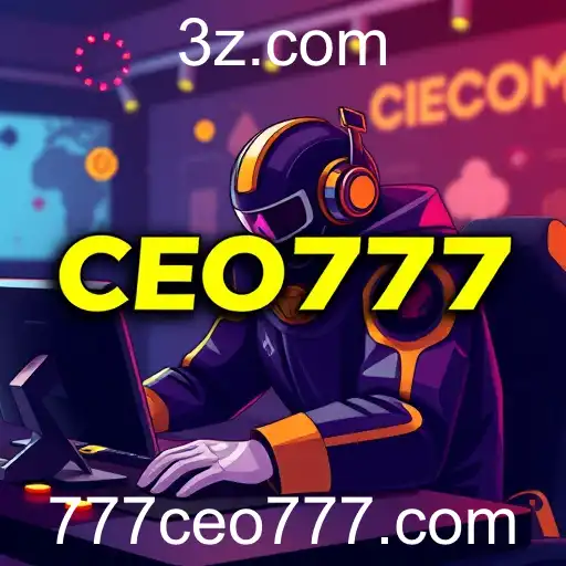 CEO777 Revoluciona Cenário de Jogos Online