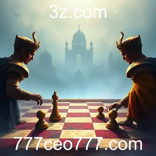 A Ascensão do CEO777 no Mundo dos Jogos Online