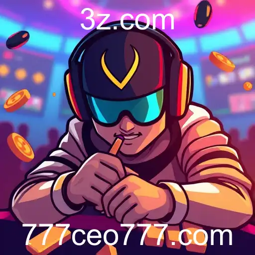 Ascensão do CEO777 na Indústria de Jogos Online