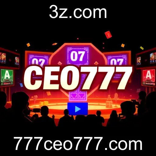 Explorando o Fenômeno do CEO777 no Mundo dos Games