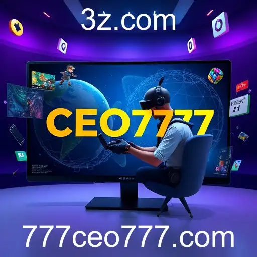 A Ascensão Imparável do CEO777 no Mercado de Jogos